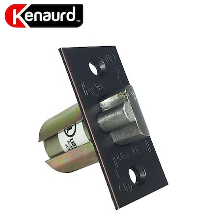 Kenaurd Kenaurd:Latch For Lever - Small - ORB LL-60MM-ORB